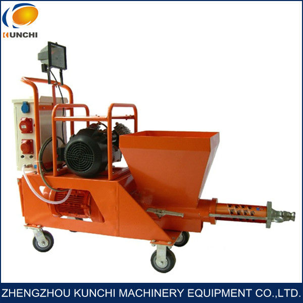 2013 newest type plastering machine with best price