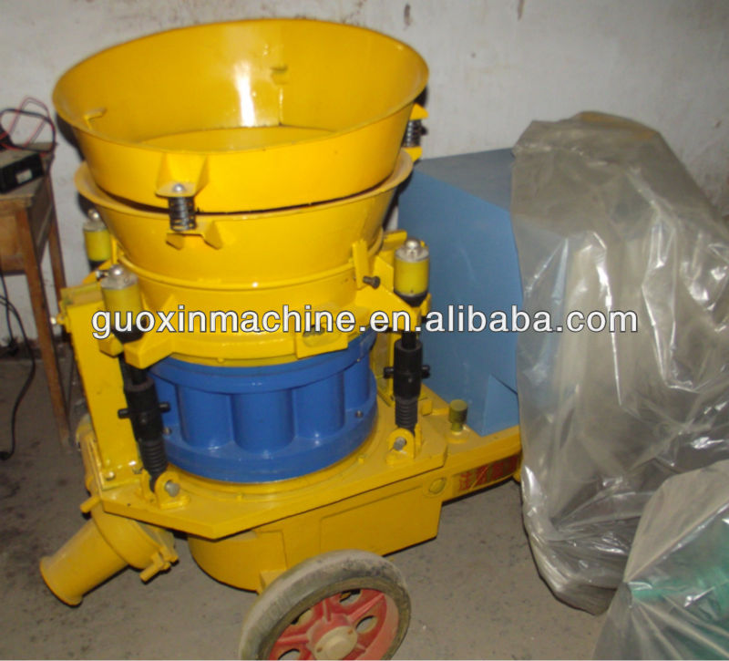 2013 newest Wet Mix Shotcrete Machine supplier