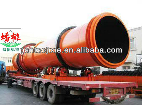 2013 newly chicken manure dryer equipment