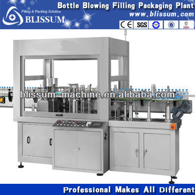 2013 newly hot melt glue labeling machine/system