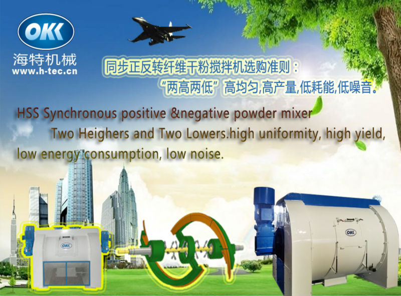 2013 OKK hot sale construction machine(mixing machine)