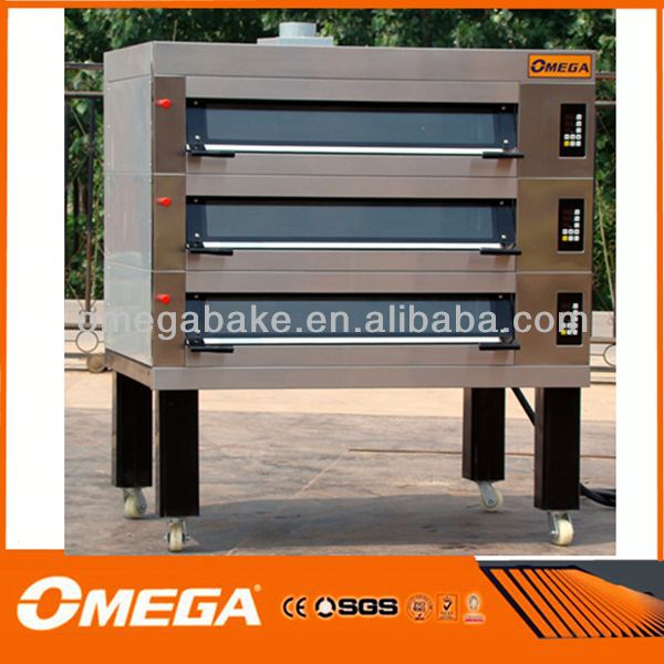 2013 OMEGA new design manufacturers machine for bread&cake&pizza(real manufacturer CE&ISO9001)