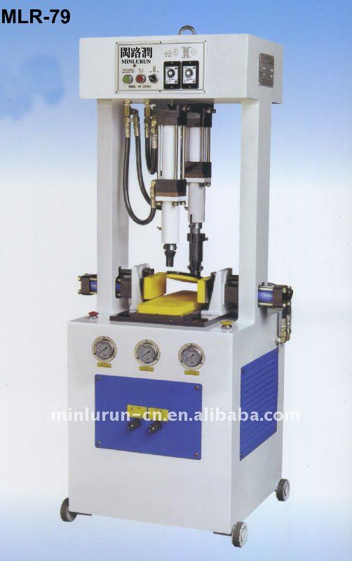 2013 Outsole Oil Hydraulic Sole Pressing Machine