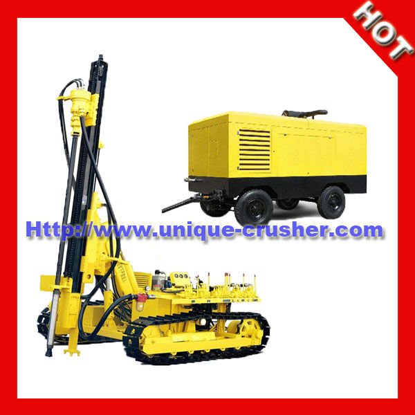 2013 Pneumatic-Hydraulic Rock Drilling Equipment