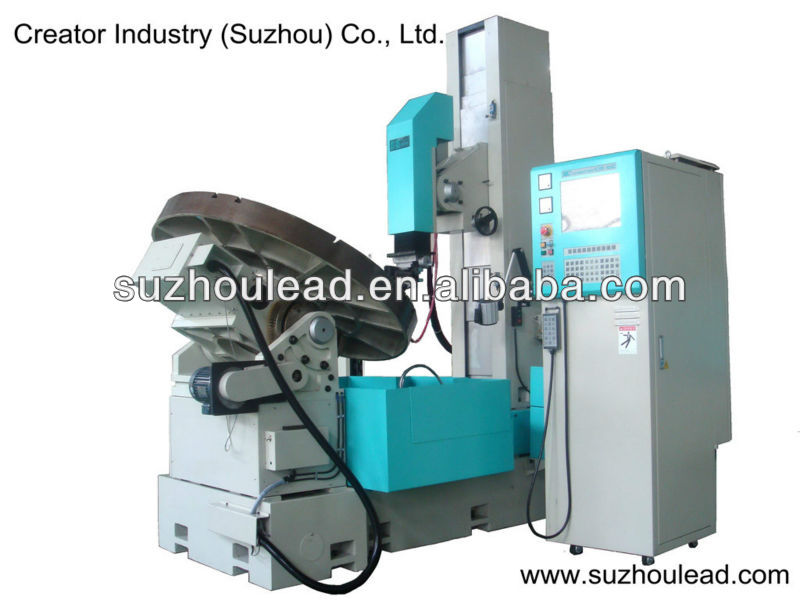 2013 popular and high precision CNC tire machine type (CNC600T)