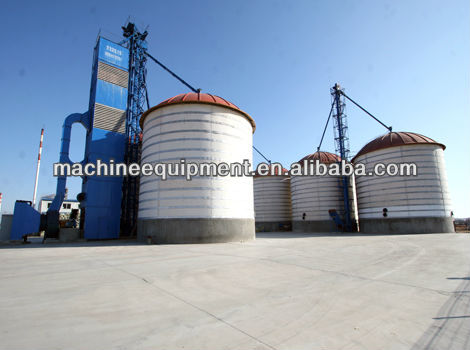 2013 popular engineer recommended rice drying equipment