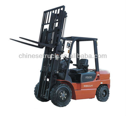 2013 popular Hydraulic/mechanical Diesel Forklift for hot sale!!