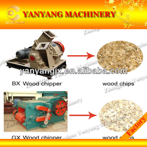 2013 Popular new design wood shaving mill /wood flake machine for horse