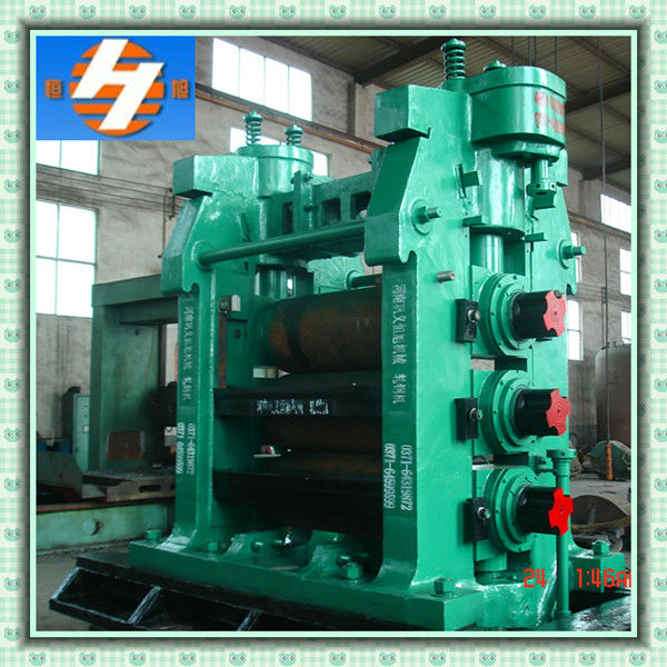 2013 popular three roll mill for steel plant