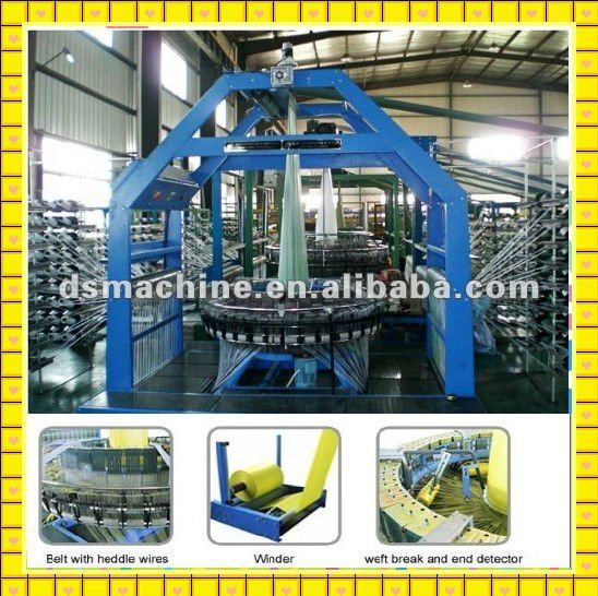 2013 pp woven sack making machine/machinery/price