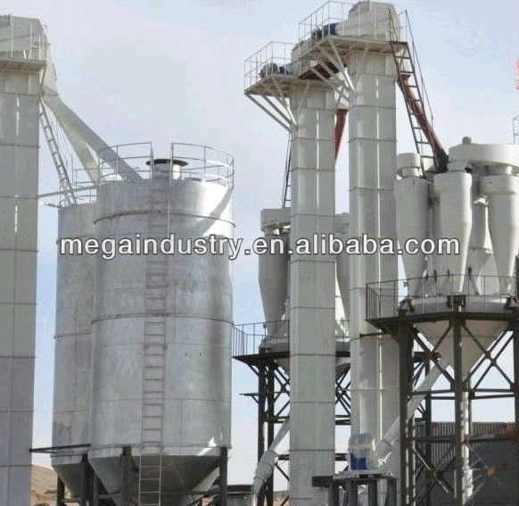 2013 Professional Gypsum Manufacturing Plant