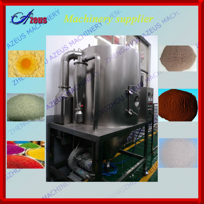 2013 professional high-speed centrifugal spray drier/dryer price in chemical machinery&equipment 0086-15803992903