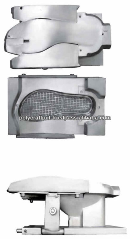 2013 PU sole mould for sandal / Slipper / men - women Footwear