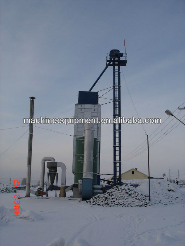 2013 reliable quality god drying reputation soybean dryer machine