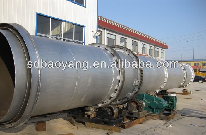 2013 sales best drum dryer machine