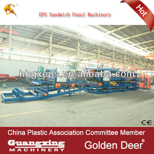 2013 Sandwich Panel Machine With CE