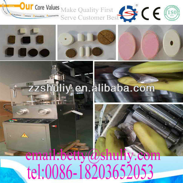 2013. shuliy hot sale tablet press machine/Pharmaceutical Rotary Press Tablet Machine/pill pressing machine0086-18203652053