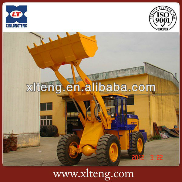 2013 small loader 1.8t 2 ton 3 ton mini wheel loader mini loader for sale