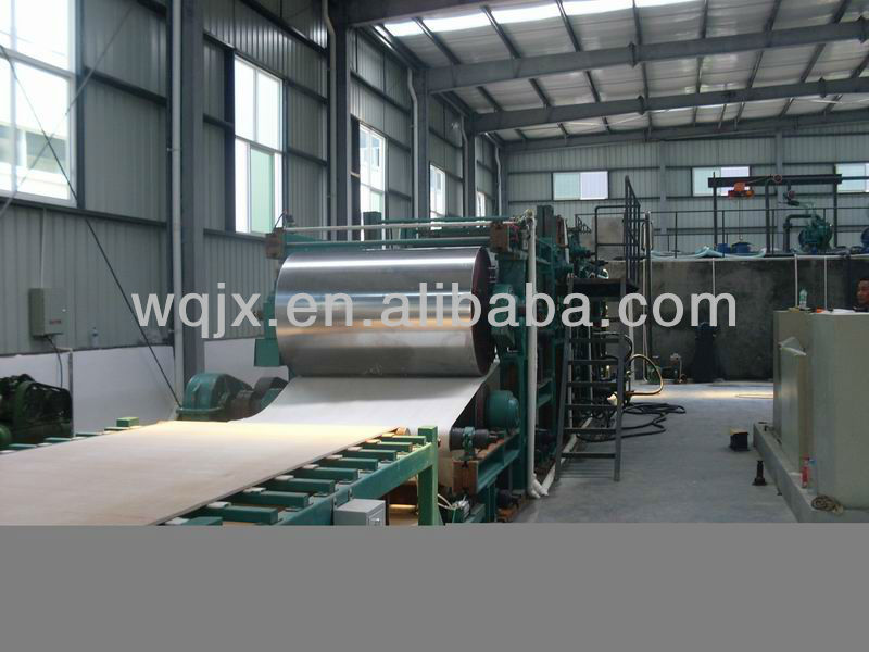 2013 Small Paper Making Machine/toilet paper production line