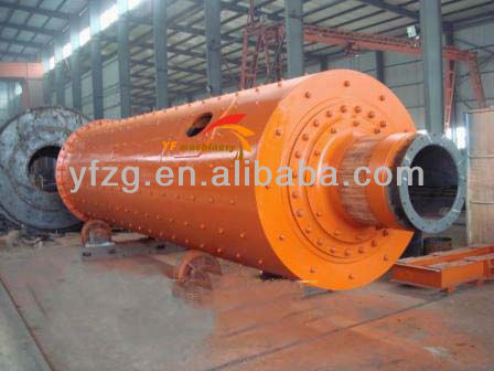 2013 South America cheap price Copper and Gold Mining Ball Mill Machine