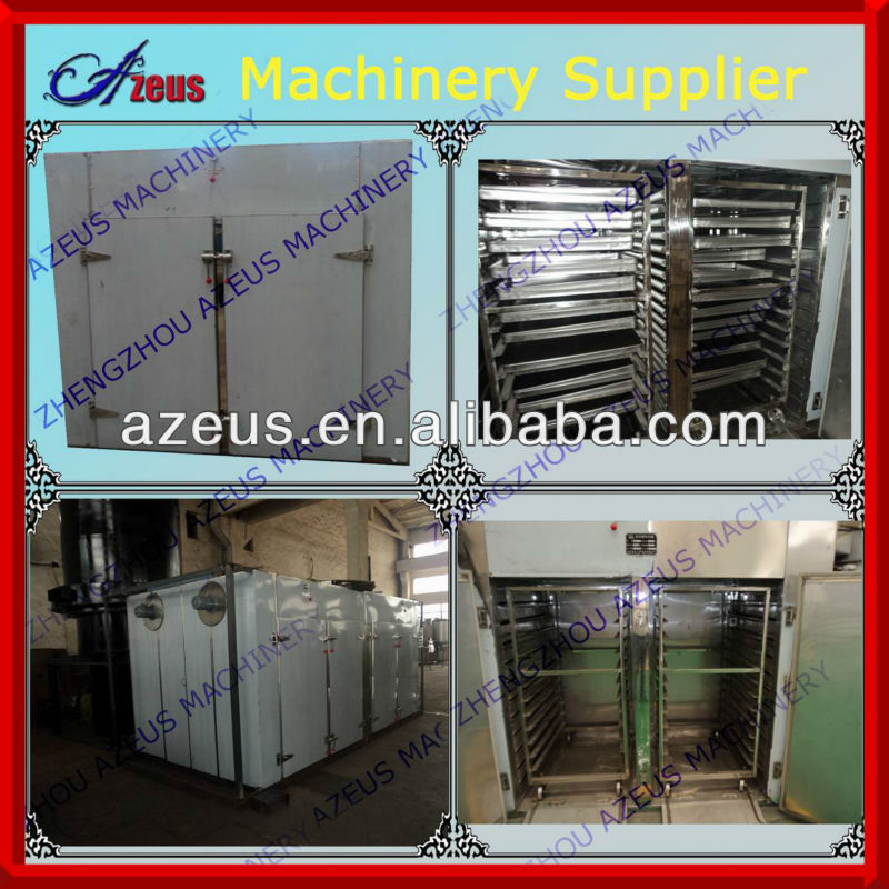 2013 stainless steel chemical machinery equipment dried smoked fish oven