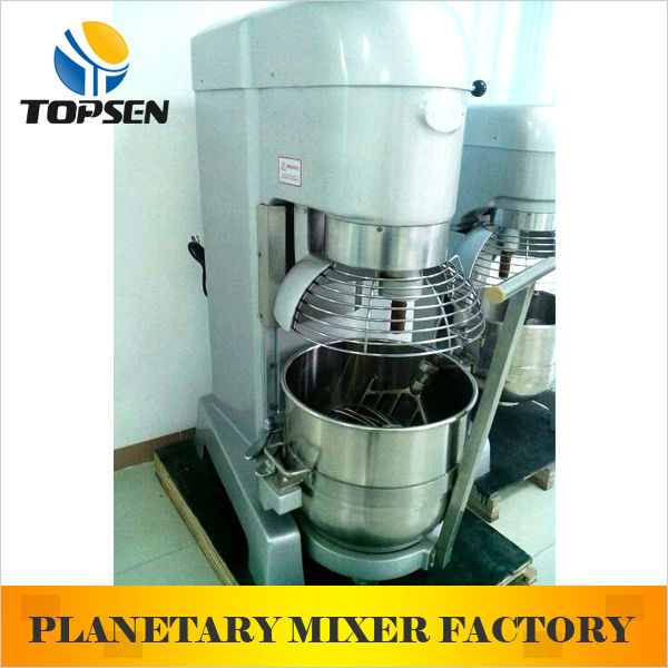 2013 stainless steel food mixer equipment