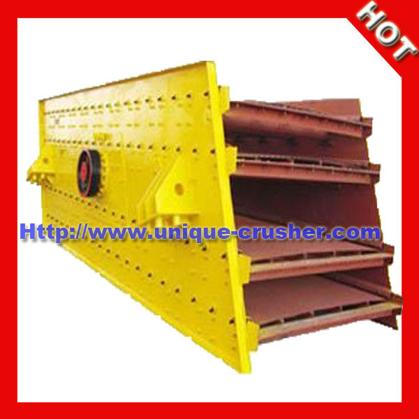 2013 Stone Circular Vibrating Screen Manufacturer