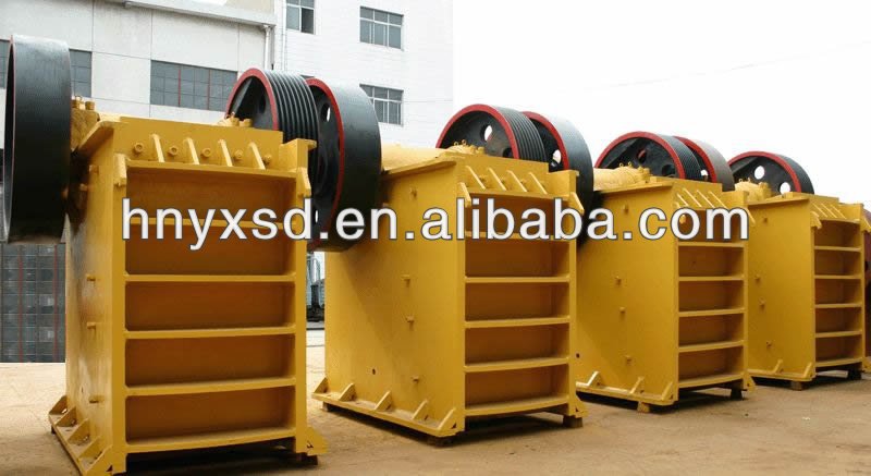 2013 Stone Crusher Manufacturer Jaw Crusher for Sale