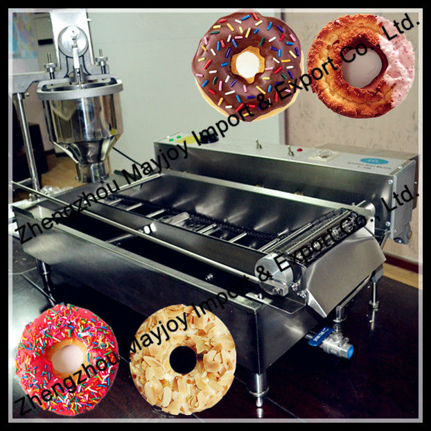 2013 technology automatic stainless donut making machine