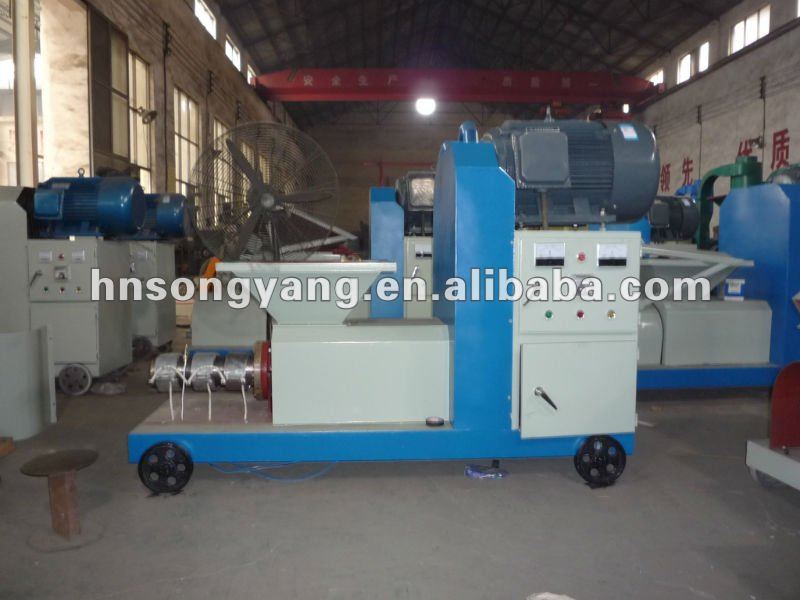 2013 the advanced biomass wood sawdust briquette machine 0078613949002032