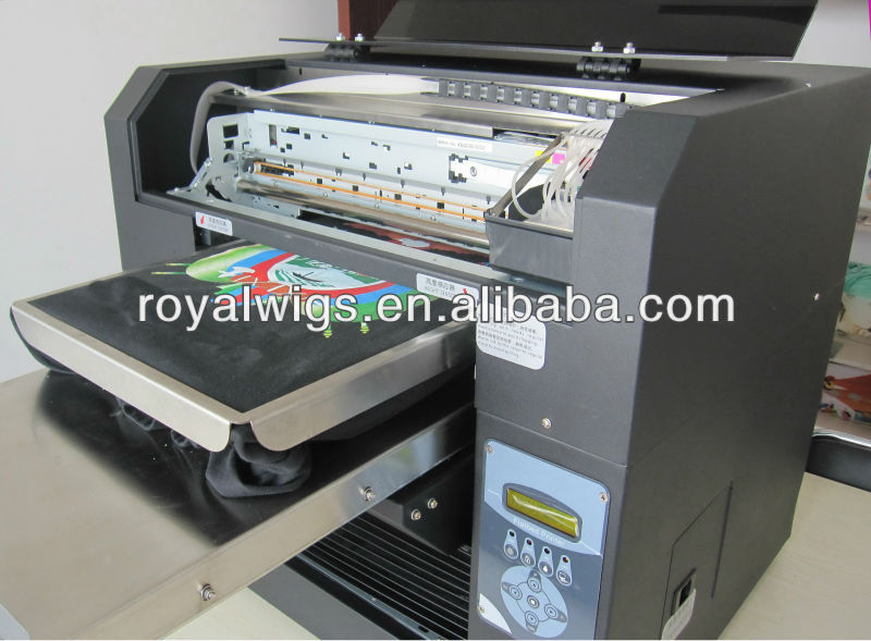 2013 The Best Quality ID Card Digital Printer