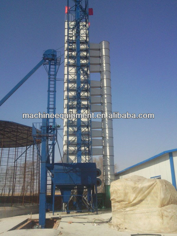 2013 the most technologically advanced energy-saving maize drying machine