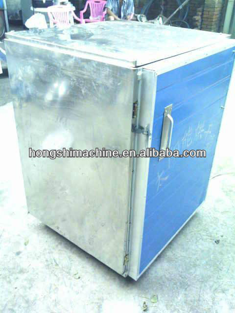 2013 The new design of solar drying machine