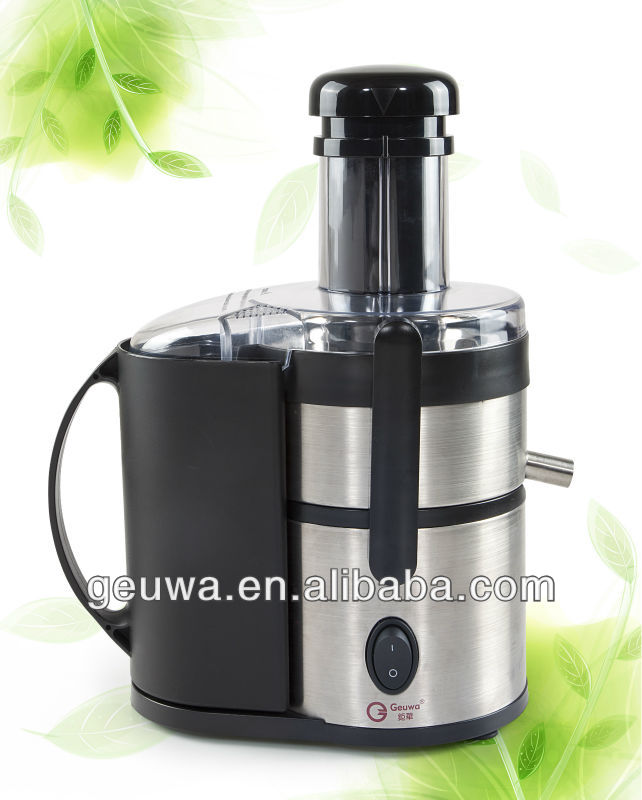 2013 the newest hot selling product best juicing machines J19