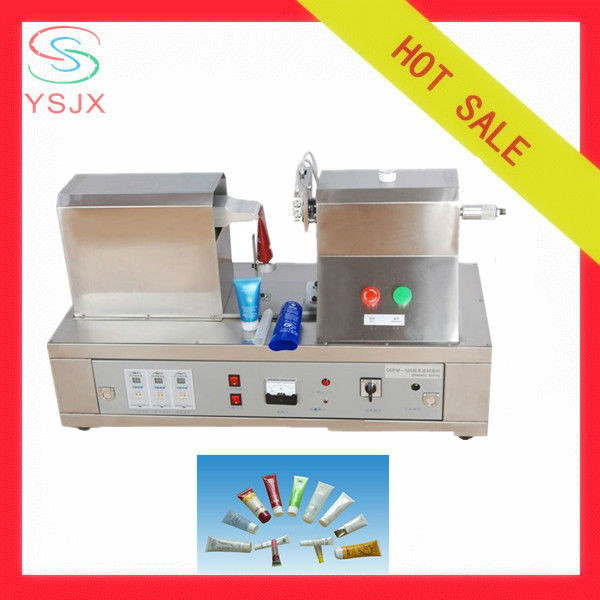 2013 Top Sale!!! manual soft tube sealing machine