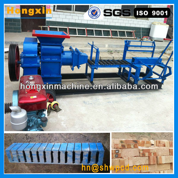 2013 top selling clay brick machine 0086-15238020698