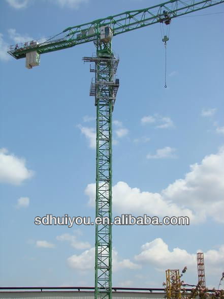 2013 topless tower crane