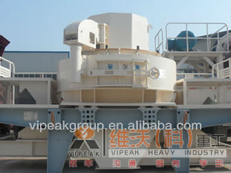 2013 VSI Series Vertical Shaft Impact Crusher,Sand Making Machine