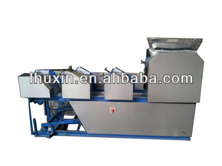 2013 welcomed industry automatic stainless steel noodle pressing machine