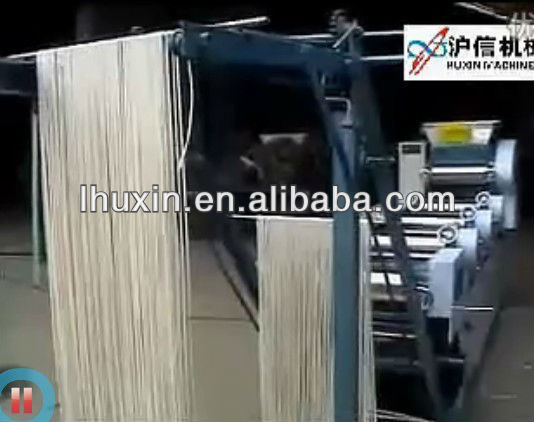 2013 welcomed industry automatic thin noodle making machine MT7-350