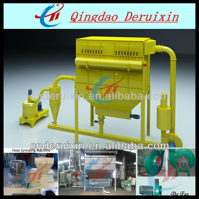 2013 World Ahead--Automatic Powder Grinding Machine