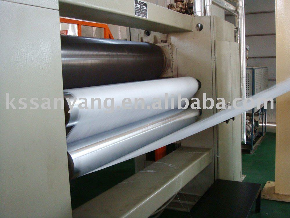 2013 year New design S/SS pp nonwoven fabric machine