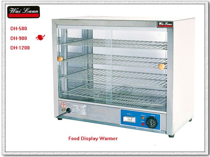 2013 year New food display warmer