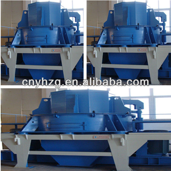 2013 YUHONG VSI Impact Sand Making Machinery