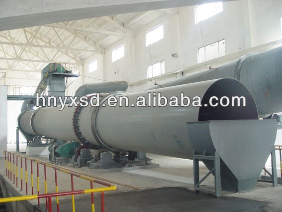 2013 Zhengzhou Export Steel Dryer Machine