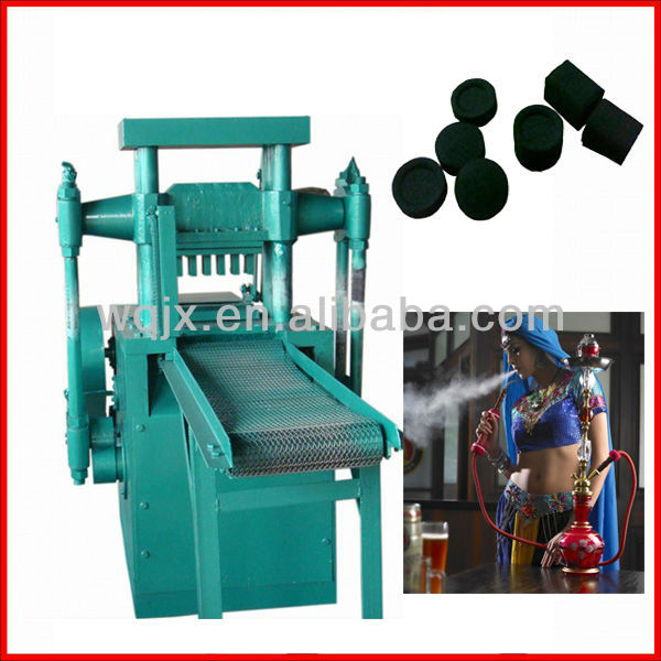 2013 Zhengzhou WANQI YPC500 Shisha/ Hookah Tablet Press Machine