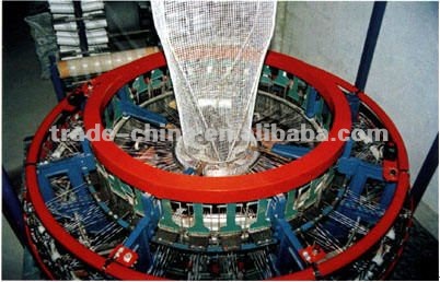 2013circular round wire mesh weaving machine