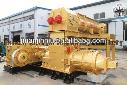 2013Hot poducts Clay Brick Making Machine