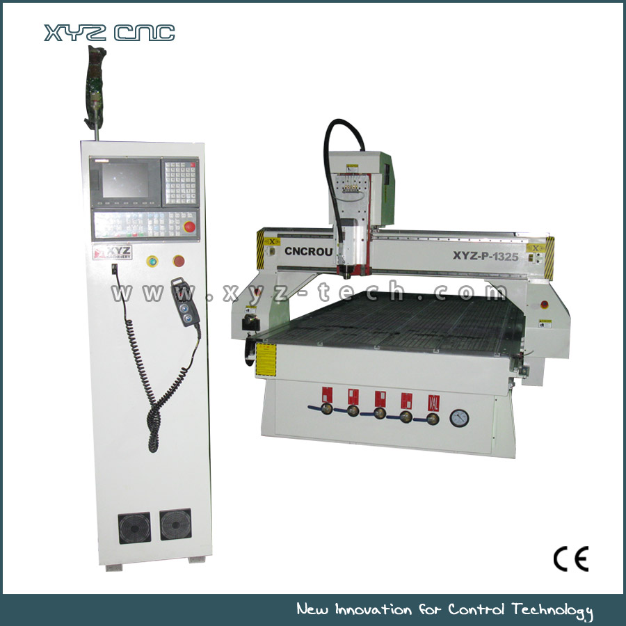 2013Hot-sales woodworking tools CNC wood machine XYZ-1325