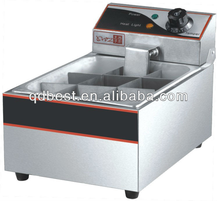 2013kitchen cppker popular automatic Donut Fryer